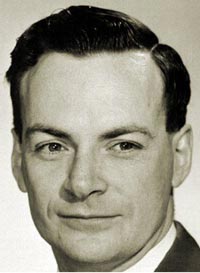 Richard Feynman