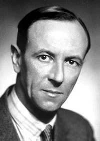 James Chadwick - Portrait photograph